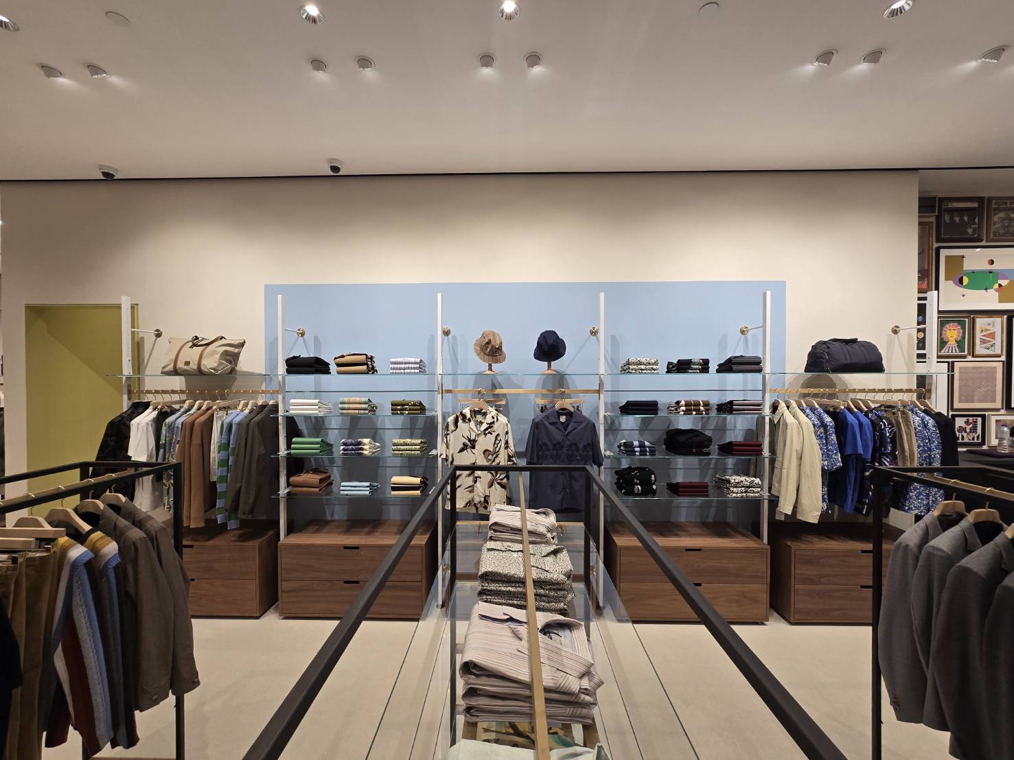 Paul Smith store reference