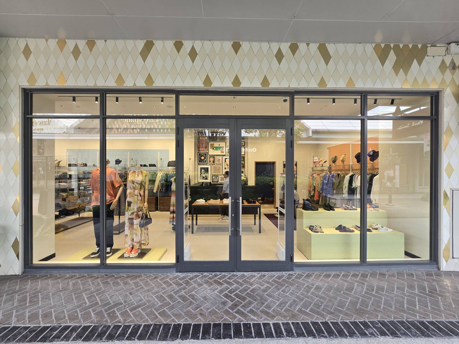 Paul Smith store reference